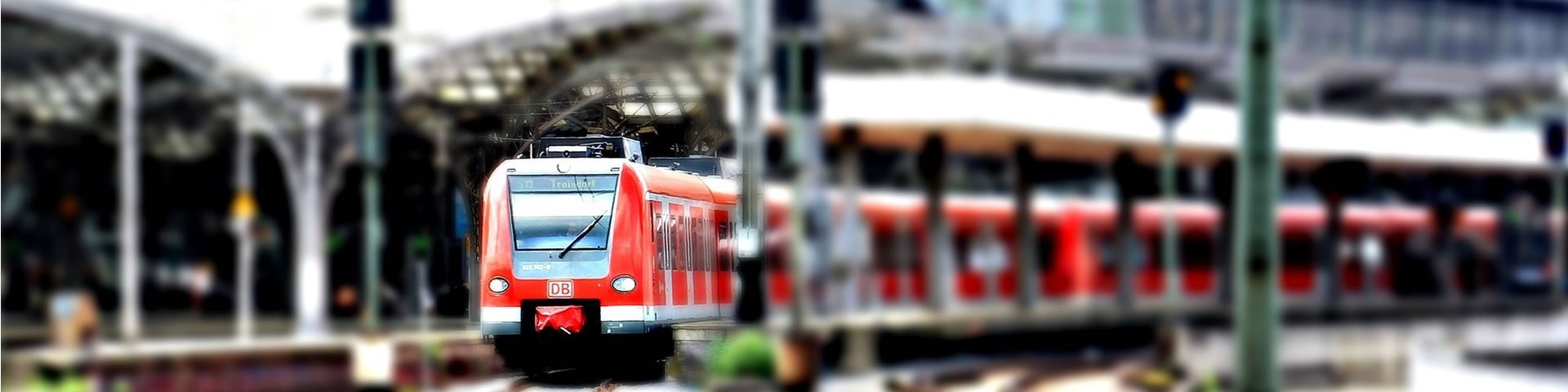 train travel to french alps