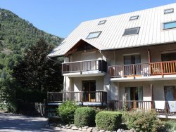 Erable, a self catering apartment in the centre of Vallouise