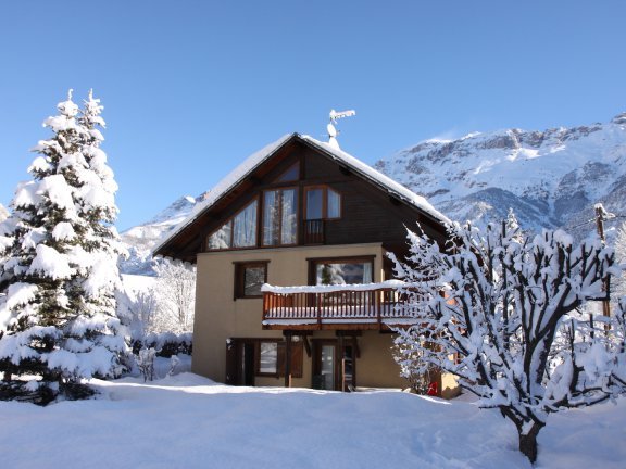 L'Acacia in winter