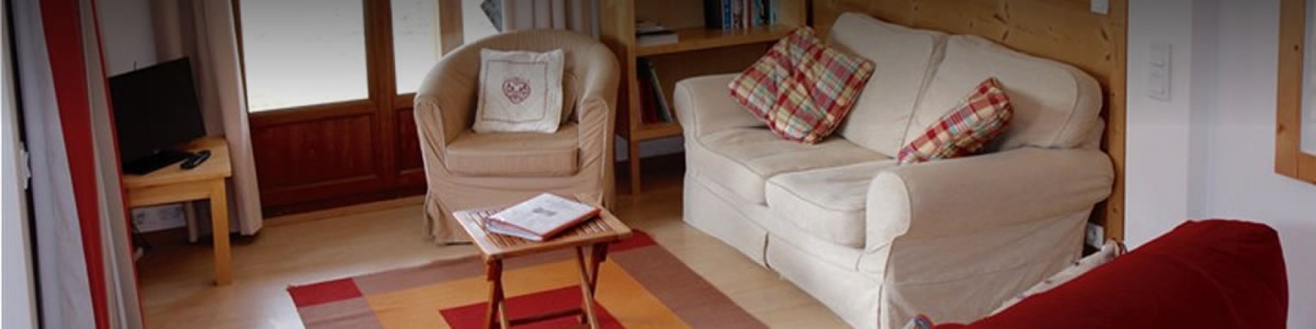 self catering apartment in vallouise apt lacacia