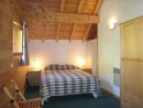 Bedroom 1 incorprates one double and one single bed