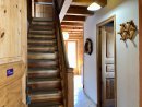 Hall With Stairs To Bedrooms