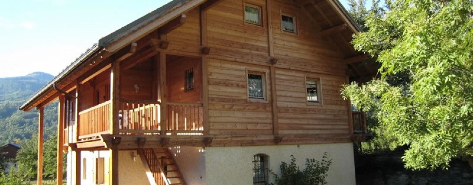 meleze self catering apartment vallouise sleeps 5