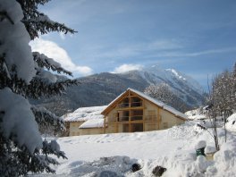 apartment sylvestre in mid winter
