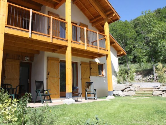 Apartment Sylvestre in Summer