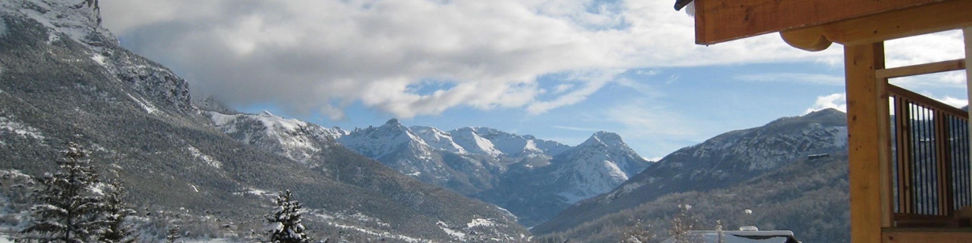 sylvestre self catering apartment in vallouise sleeps 6
