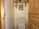 Toilet - 3 toilets in total in the chalet