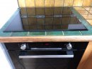Bosch Oven And Induction Hob