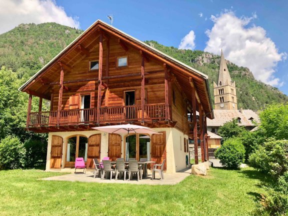 Chalet Chabrand Vallouise
