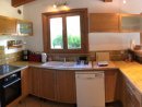 View of the kitchen and entrance hall