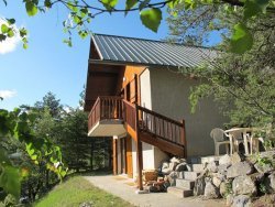 chalet ailefroide sleeps 8