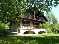 chalet aigliere sleeps 10