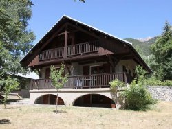 self catering accommodation vallouise la casse