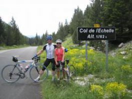road cycling southern alps