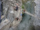 gorges-de-la-durance via ferrata