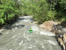 kayaking vallouise