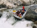rafting on the guil guillestre