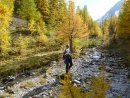 pelvoux in autumn