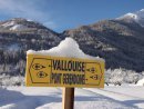vallouise shoeshoeing
