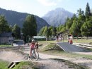 vallouise childrens mountain bike course