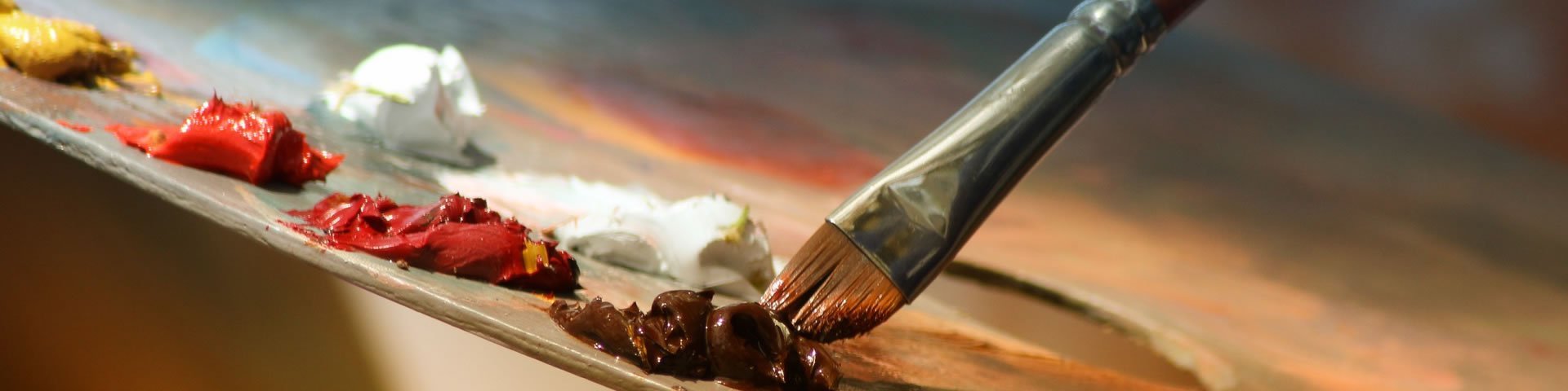 Painting courses in the French Alps