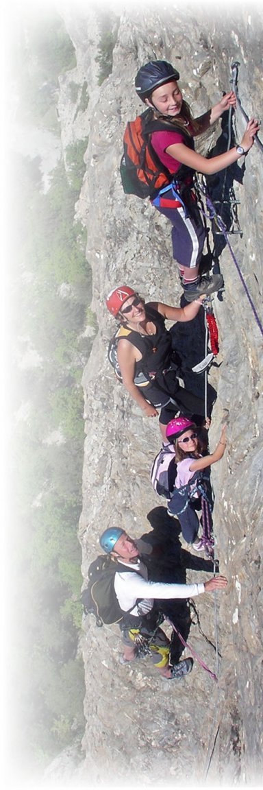 outdoor activites french alps