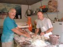 breadmaking in communal ovens Vallouise