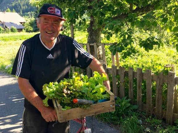 vallouise organic produce