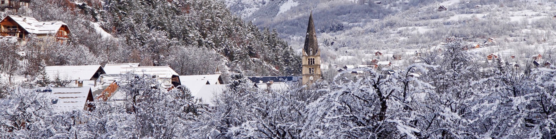 vallouise southern french alps