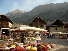vallouise market