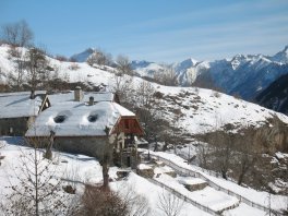 dormillouise in winter