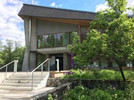 national park office vallouise