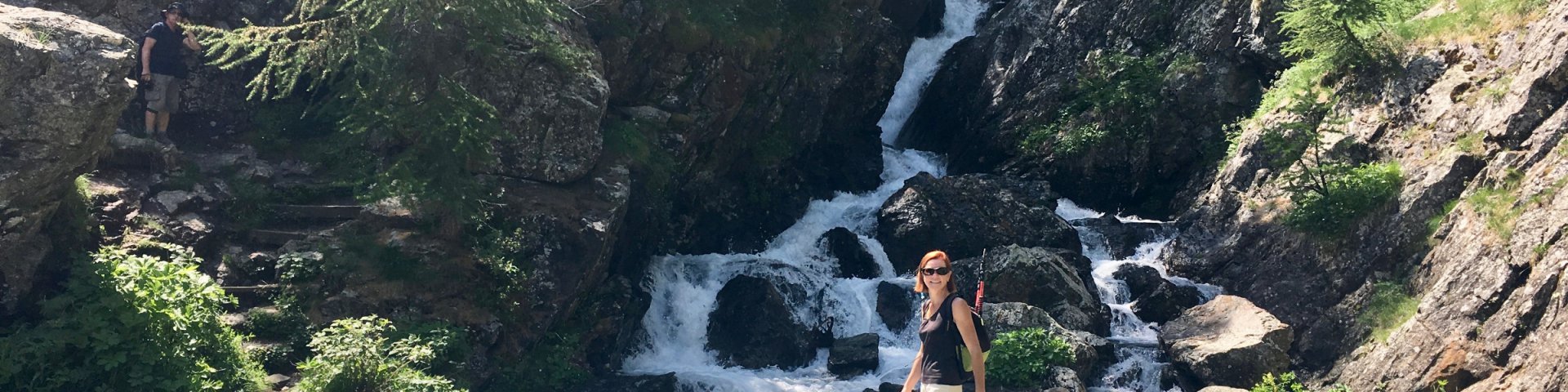 Walk To Fangeas Lake